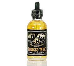 Cuttwood Tobacco Traıl 50ML Bal & Tütün - Dijital Sigara